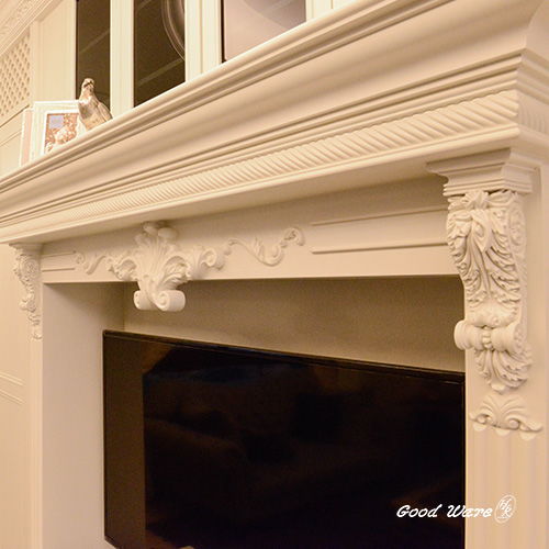 pu建材是怎么做到紋理清晰 立體感強的 pu建材產品特性系列文之三