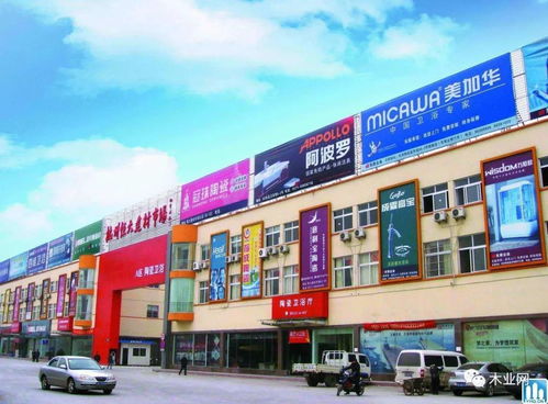 建材家居賣場(chǎng)過剩 錯(cuò)位競(jìng)爭(zhēng)或成解決門道