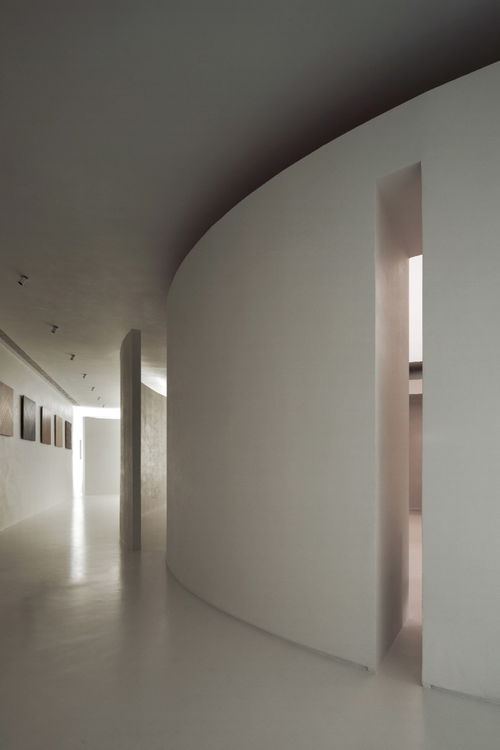 桐話空間 木美術館,以策展型商業重塑品牌體驗空間